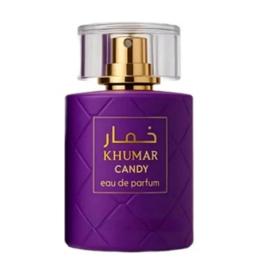 Apa de Parfum Khumar Candy, Wadi Al Khaleej, femei - 100ml