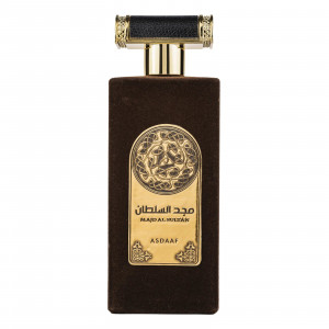 Apa de parfum,MAJD AL SULTAN by Asdaaf, 100ml, barbati - Original Dubai