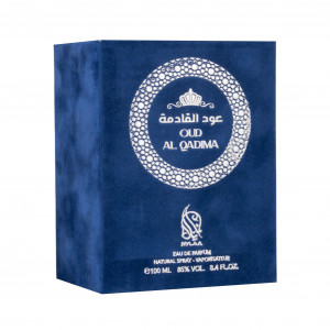 Apa de parfum Oud Al Qadima by Nylaa, unisex - 100 ml - Img 4