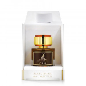 Apa de parfum Signatures No. IV - Maison Alhambra 50 ml, unisex - Img 4