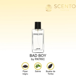 Bad Boy by Patric (C-4) apa de parfum 50ml, barbati