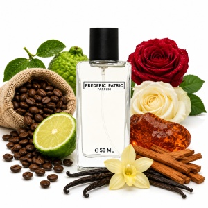 Cafe de Amore by Patric (M-5) apa de parfum 50ml, barbati