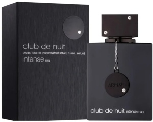 Club de Nuit Intense, by Armaf Bărbați, 105ml - Original Dubai - Img 3