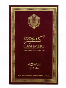 Extract de parfum Adyan, ROYAL CASHMERE, femei, 60ML - Original Dubai - Img 3