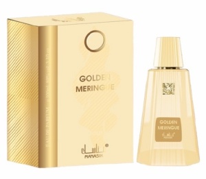 Golden Meringue, Manasik, EDP 100 ml
