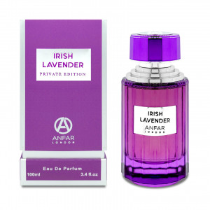 IRISH LAVENDER by ANFAR LONDON, apa de parfum, femei, 100ML - Original Dubai - Img 2
