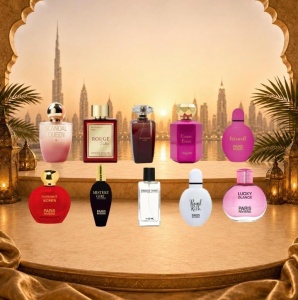 Luxury Queen Collection - 10 Parfumuri pentru Femei