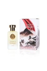Midnight In TOKYO by Patric, apa de parfum 100 ml, femei - Img 3