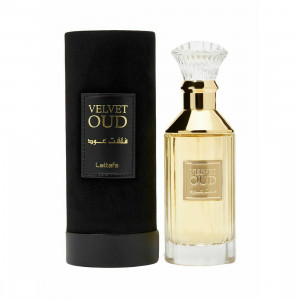 Parfum arabesc Velvet Oud, Lattafa, apa de parfum, 100 ml, unisex - Original Dubai - Img 3