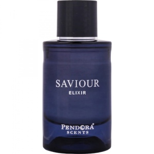 Pendora Scents Saviour Elixir Eau de Parfum 100ml, barbati - Inspirat din Sauvage - Img 2