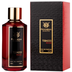 Pendora Scents Tobacco Rouge Eau de Parfum 100ml, unisex - Img 2