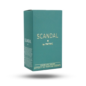 Scandal by Patric, unisex - 100 ml - Img 4
