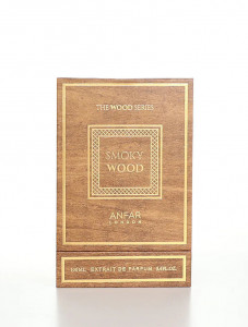 SMOKY WOOD by ANFAR LONDON, extract de parfum, barbati, 100ML - Original Dubai - Img 8