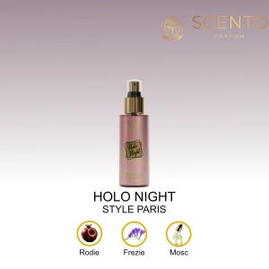 Spray de corp Holo Night - Style Paris, 100 ml
