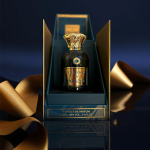 THE JEWEL OF PARADISE by ANFAR LONDON, extract de parfum, unisex, 100ML - Original Dubai - Img 3