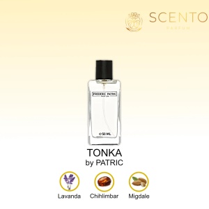 TONKA by Patric (J-4) apa de parfum 50ml, barbati