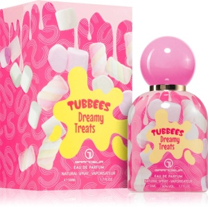 Tubbees, Dreamy Treats, Grandeur elite, apa de parfum, dama, 50ml