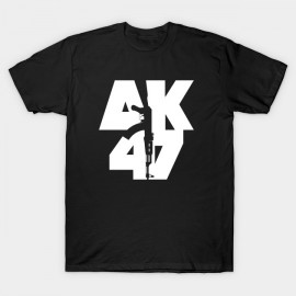 Мъжка тениска АК 47