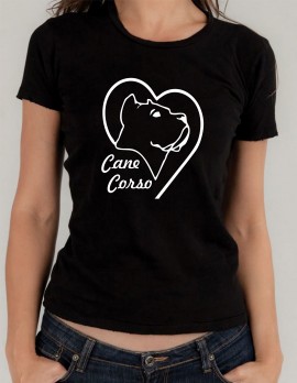 Дамска тениска Cane Corso