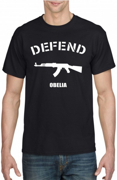Мъжка тениска DEFEND OBELIA