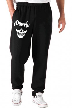 Мъжко долнище OMERTA SKULL