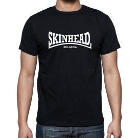 Tениска "SKINHEAD BULGARIA"