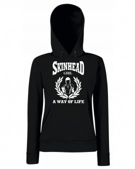 Дамски суитчър " Skin Head"