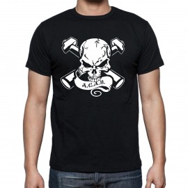 Тениска ACAB SKULL