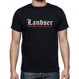 Тениска "Landser"