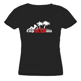 Дамска тениска "copACABana"