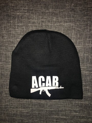 Зимна шапка AK ACAB