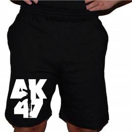 Къси спортни панталонки АК 47