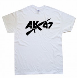 Мъжка тениска АК 47new - Img 2
