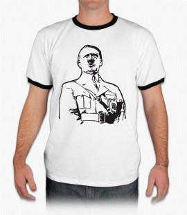 Тениска "АХ"