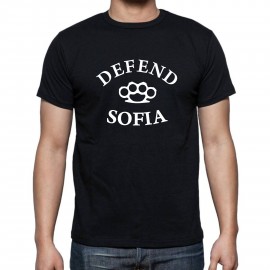 Тениска "DEFEND SOFIA"