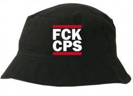 Шапка идиотка "FCK CPS"