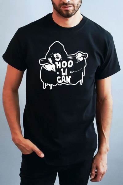 Мъжка тениска HOO-LI-GAN