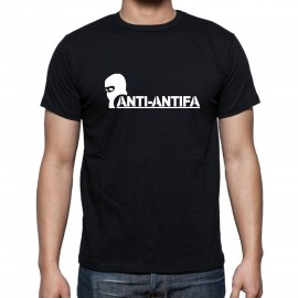 Тениска " ANTI-ANTIFA"