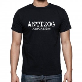 Тениска "ANTIZOG CORPORATION"