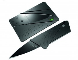 Мини джобен нож кредитна карта