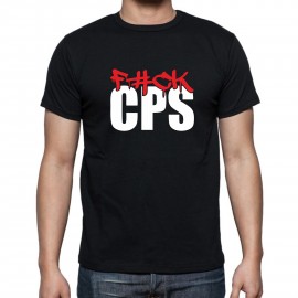 Мъжка тениска F#CK CPS
