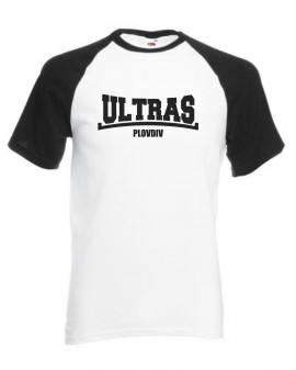 Мъжка тениска ULTRAS PLOVDIV