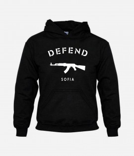 Мъжки суитчър DEFEND SOFIA