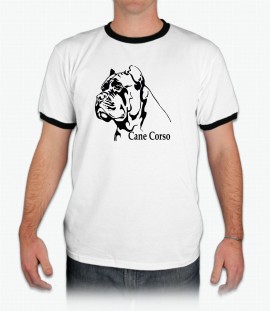 Тениска Cane Corso