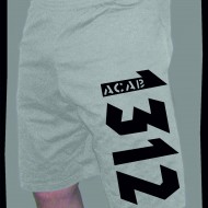 Къси спортни панталонки "ACAB/1312"