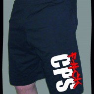Къси спортни панталонки F#CK CPS