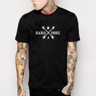 Мъжка тениска Hard Core