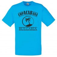 Тениска "copACABana Bulgaria"