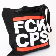 Еко торбичка "FCK CPS"