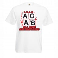 Мъжка тениска ACAB Poker